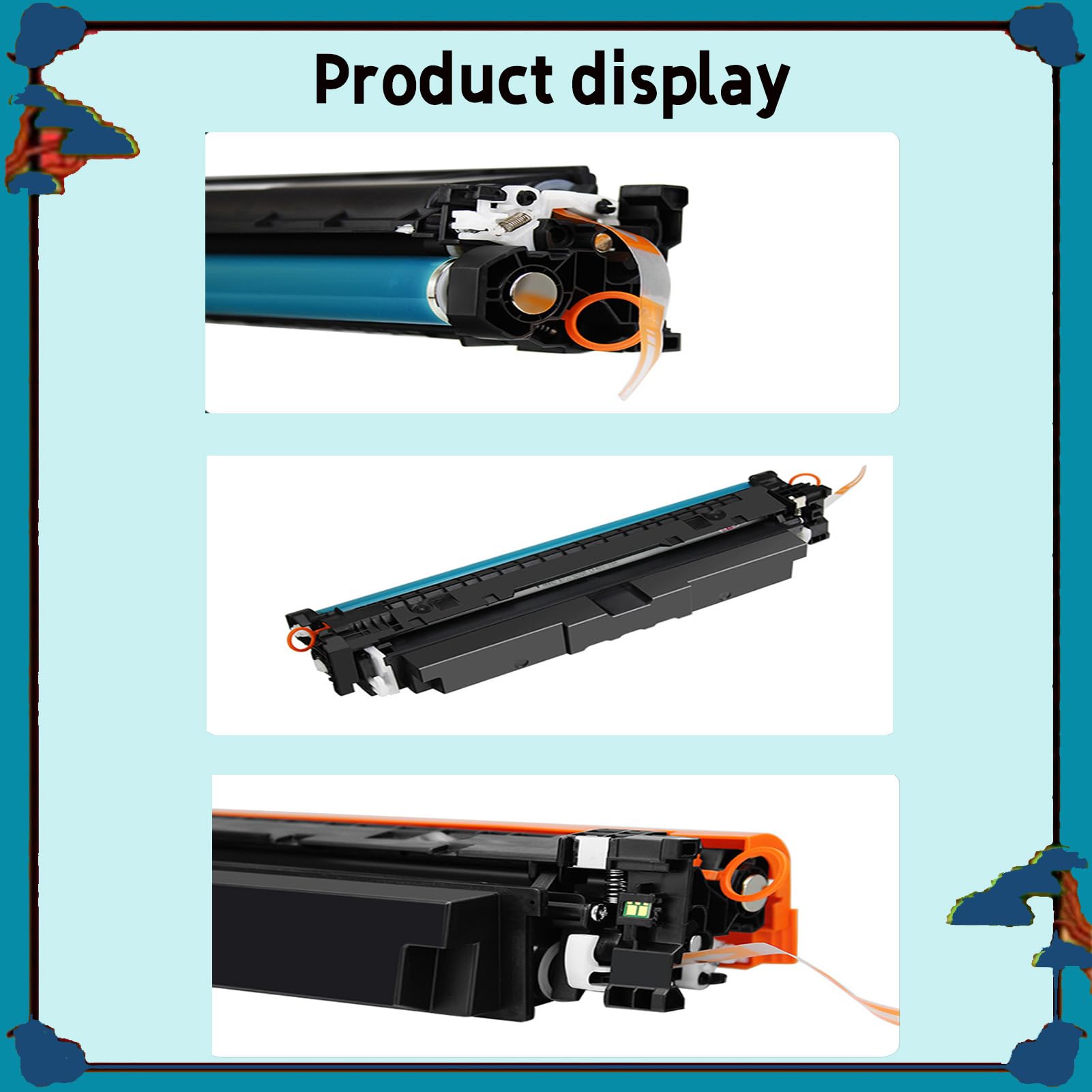 Amazon.co.jp: for Canon LBP673cdn LBP673cdw LBP674cx IC MF752Cdw