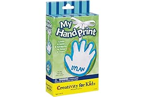 Creativity for Kids: My Handprint Kit for Kids