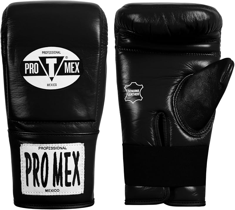 Pro Mex Professional Heavy Bag Boxing Gloves