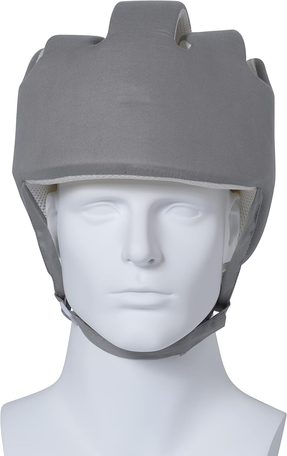 Thick Protection Helmet for Elderly Youth Adults,Head Protection for Elderly Falls,Soft Helmet for Epilepsy Seizures Prevent Head Injuries,Safety Bump Cap,for Home Gardening