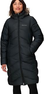MARMOT Women's Montreaux Full Length Down Puffer Coat