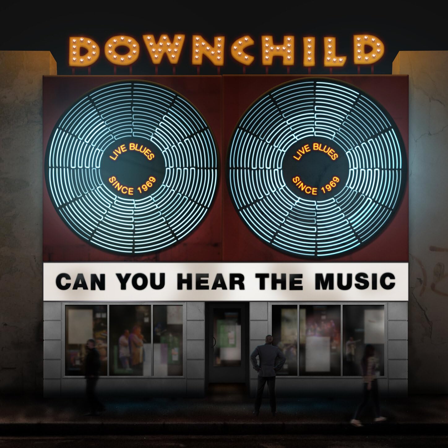 Downchild