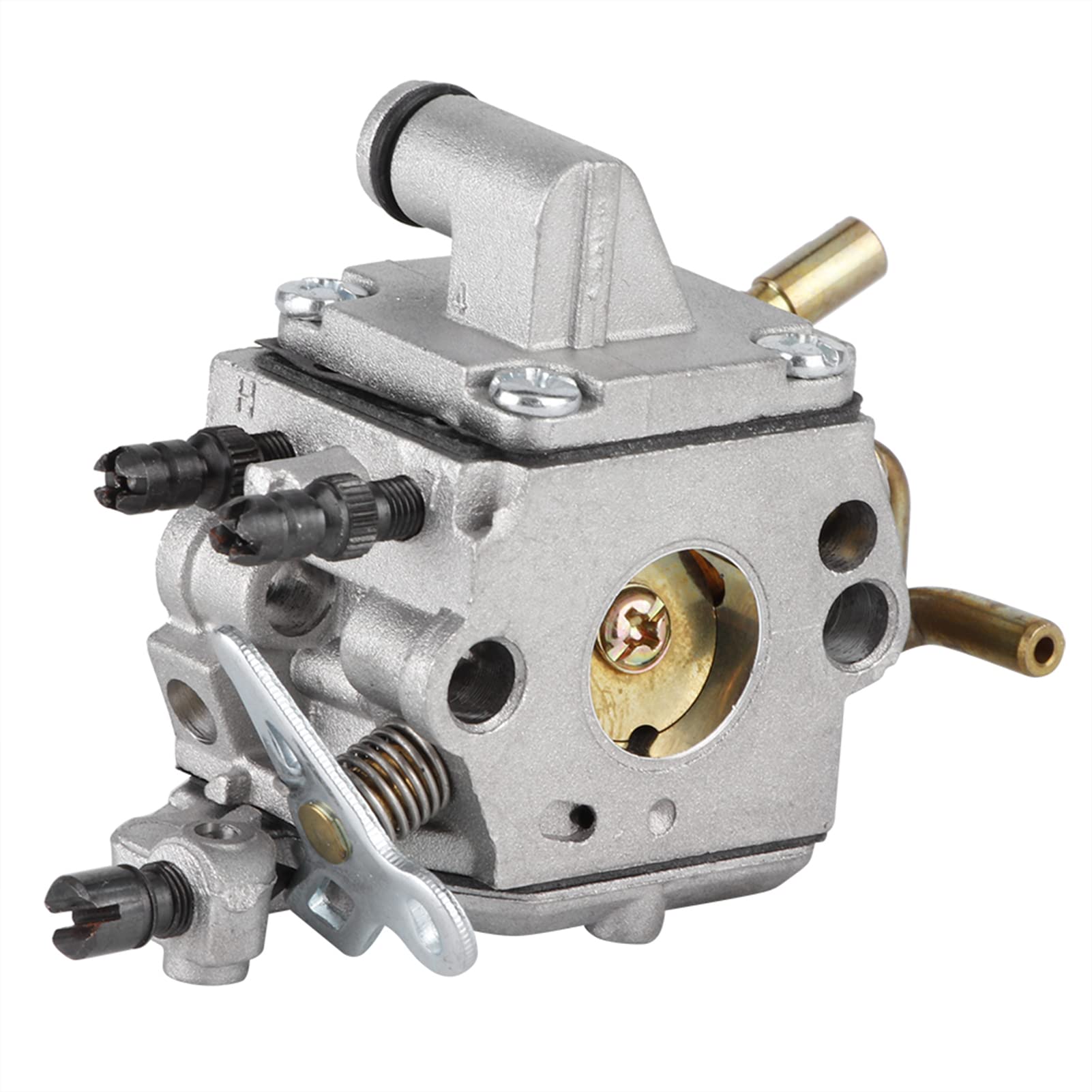 Zerone Chainsaw Carburetor ,Carburetor Chainsaw Carburetor Metal Chainsaw Carburetor Accessory Part Fit for Stihl MS192T MS192TC 1137 120 0600