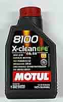 Amazon | MOTUL(モチュール)8100 X-clean EFE 5W30 100%化学合成