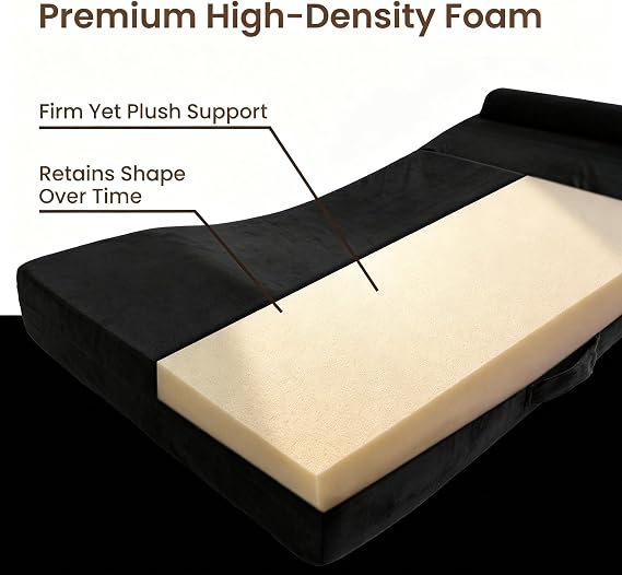 Lash Bed Topper,Ergonomic Massage Table Pad,Foldable,23.6W *70L