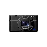 Sony DSC-RX100M7 – 24-200mm f/2.8-4.5 Zoom Compatto (Sensore da 1.0
