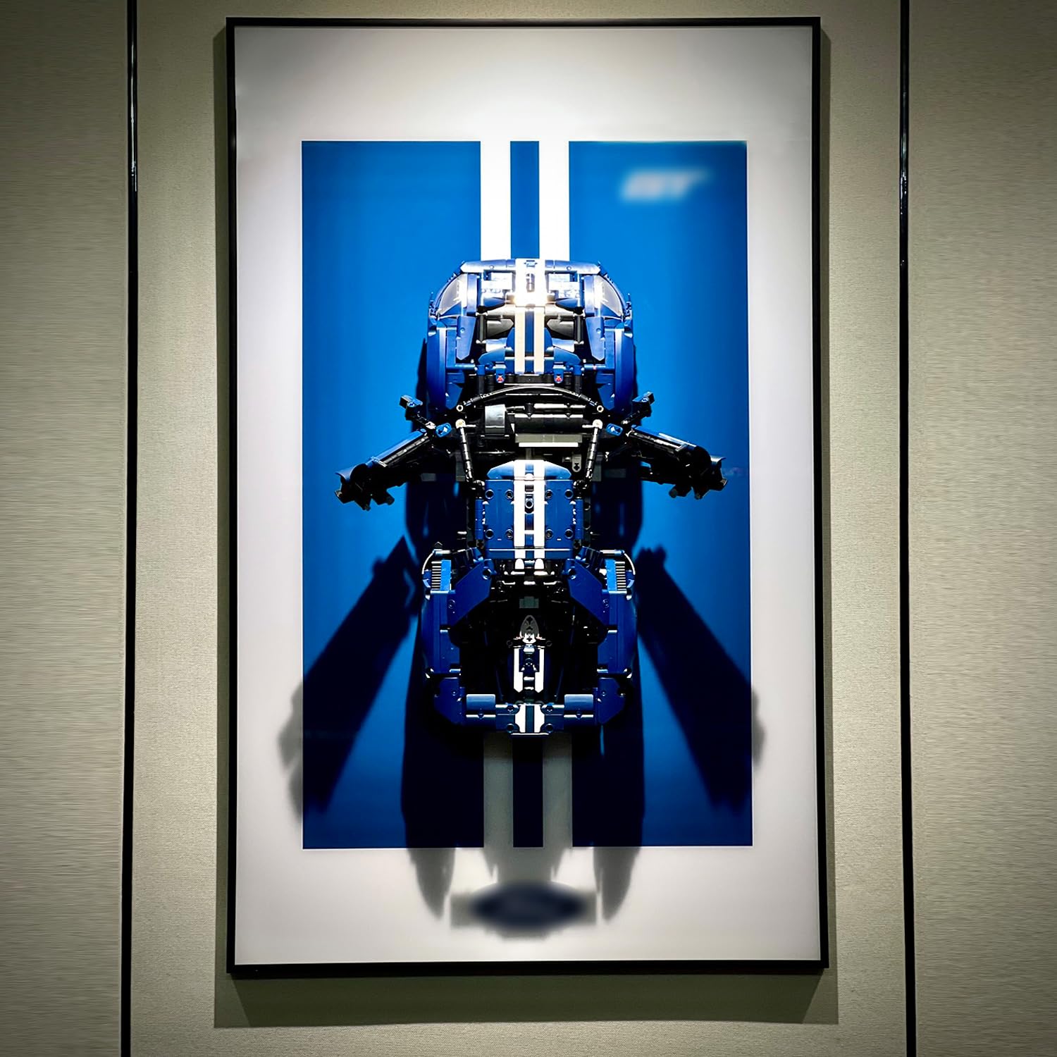 れおページ 楽天市場】レゴ(LEGO) テクニック 2022 フォード GT 42154 [ おもちゃ