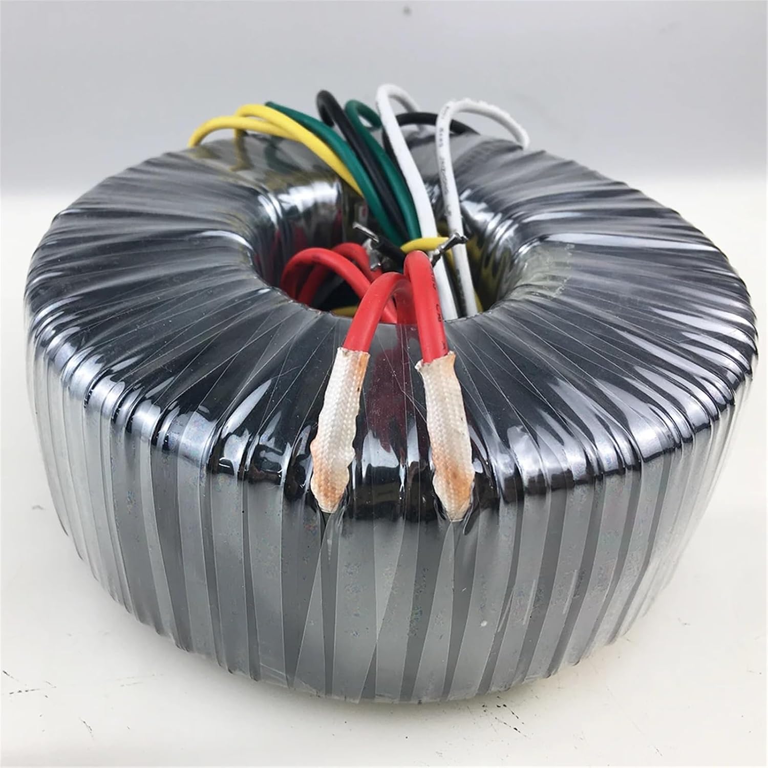 500W Power Amplifier Audio Toroidal Transformer 220V to Dual 32V Dual 12V12V Ring Cow Voltage Can be