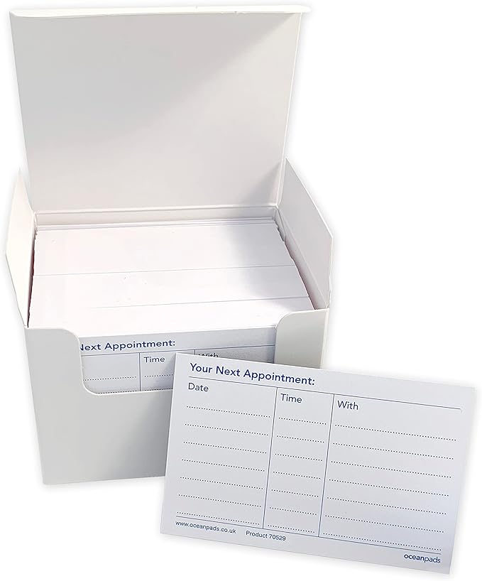 Biglietti Di Ringraziamento Per Il Tuo Ordine, Confezione Da 100 - Foto 3