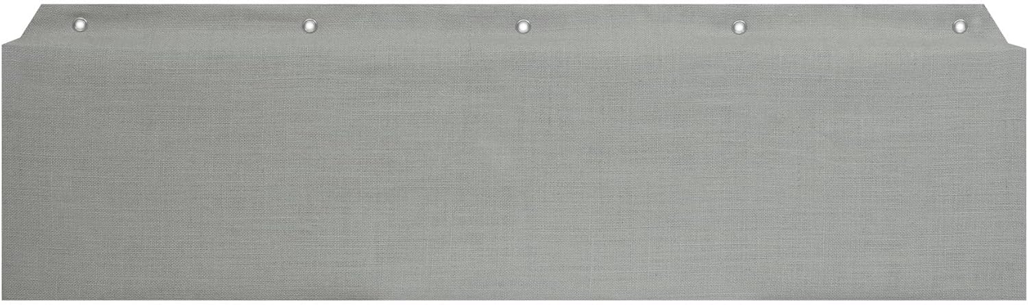 ATS Acoustics Hanging Acoustic Baffle for Ceilings 12" x 48" x 2" (Ivory)