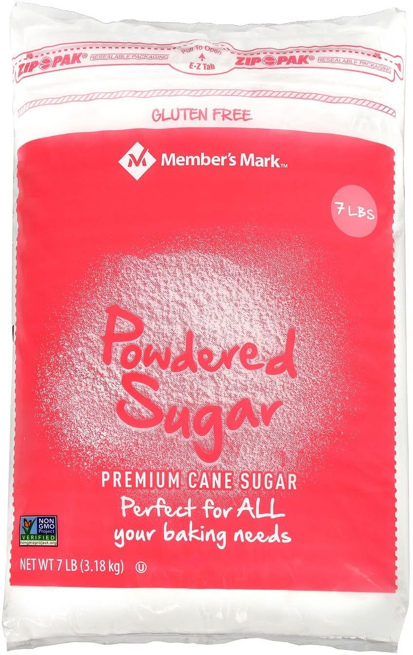 Member's Mark Powdered Sugar, 7 Pound