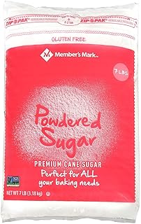 Member's Mark Powdered Sugar, 7 Pound