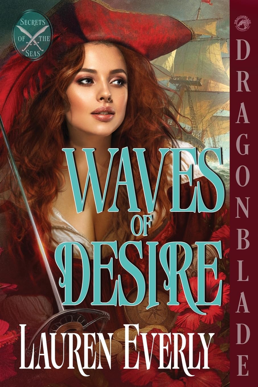 Waves of Desire: A Regency Historical Romance: 1 (Secrets of the Seas)