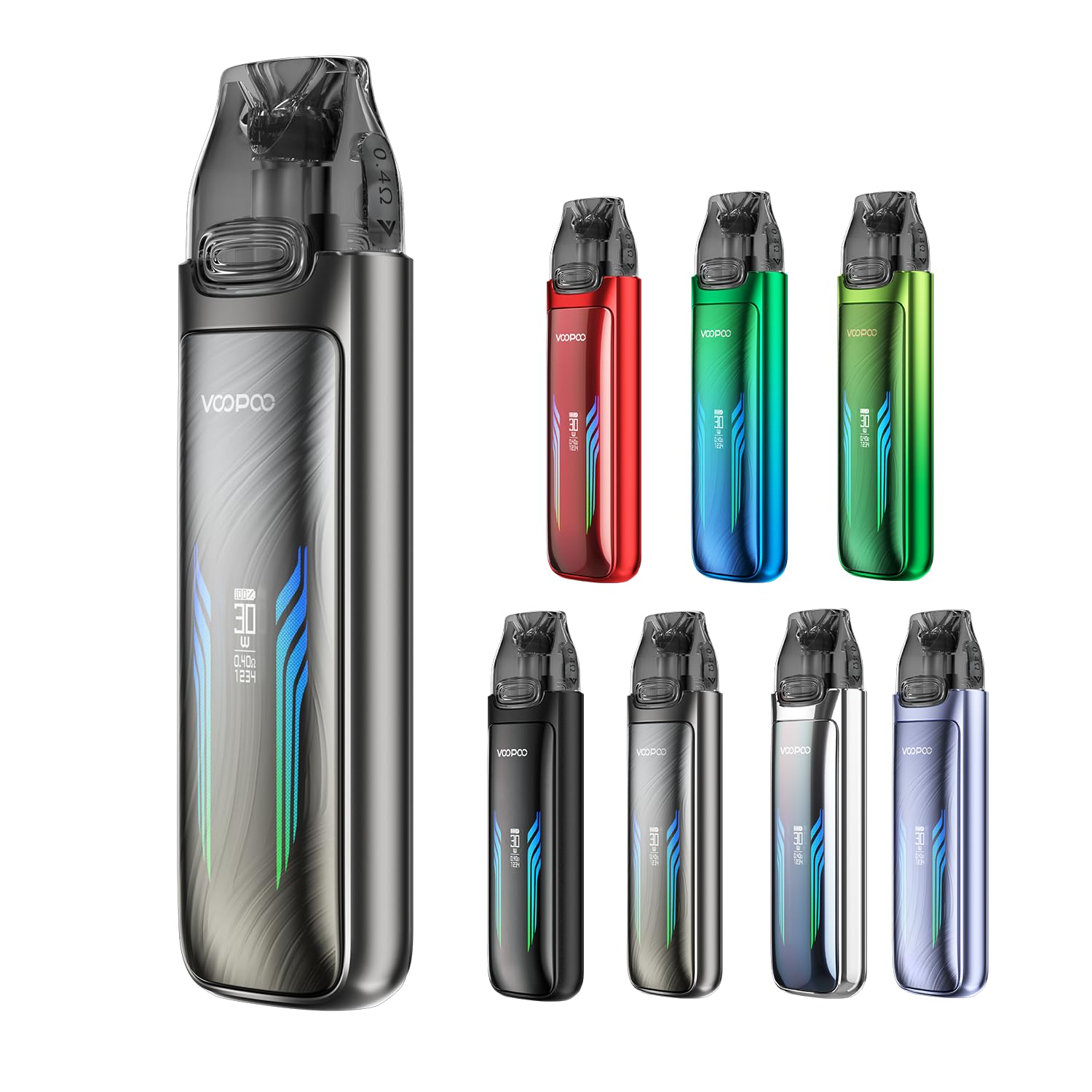 Amazon | 【MTL&RDL向け】電子タバコ VOOPOO VMATE Max Pod Kit