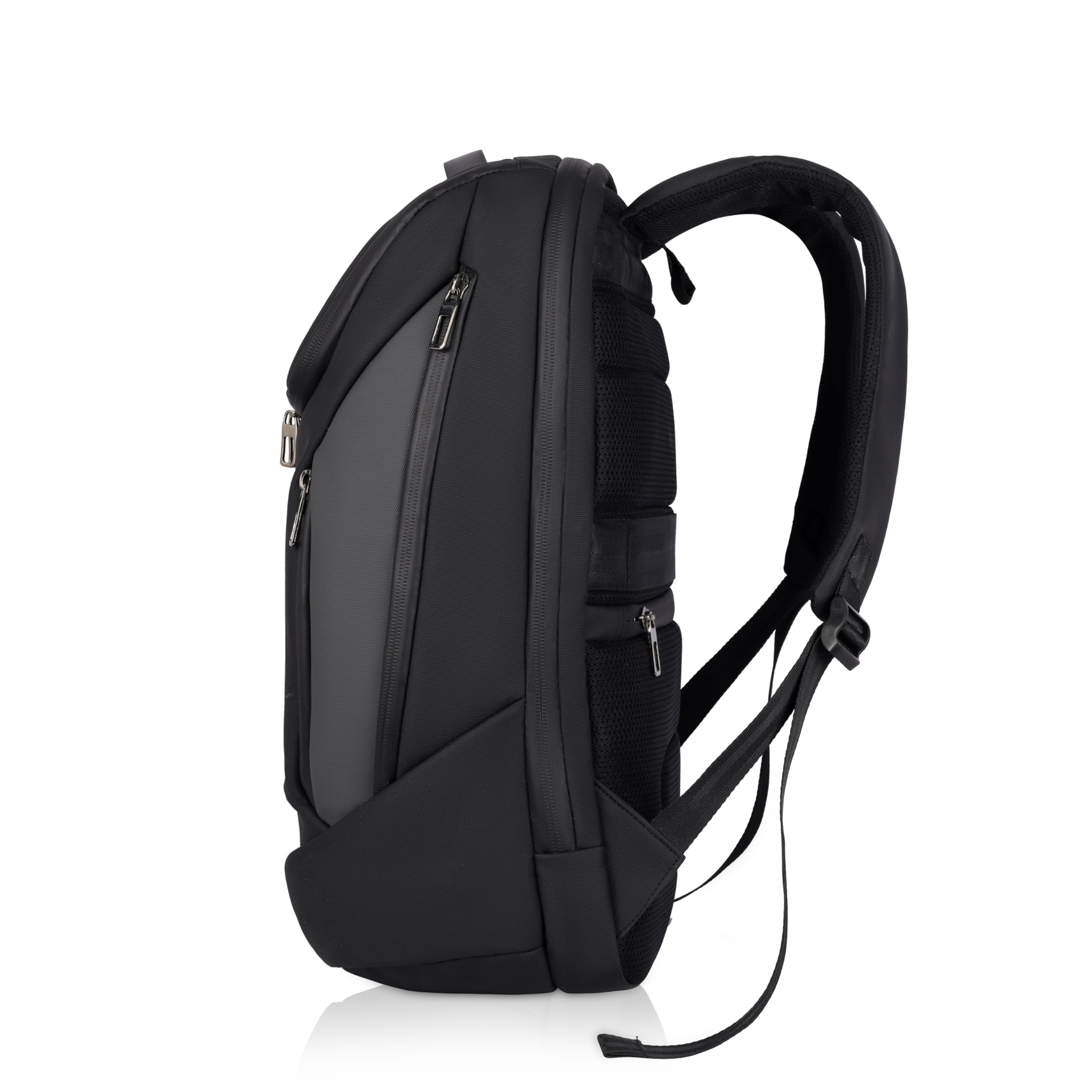 AEROGEAR Riding Backpack with Laptop Sleeve, Waterproof Biker Bag for Men & Women, Lightweight for Travel, Office & Professional Use 1