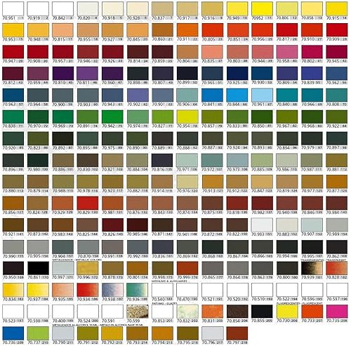 Miniatura 9 de Vallejo - Pintura acrílica, color violeta