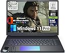Alienware 16 Area-51 Gaming Laptop - Ultra 9 275HX (24-Core, Up to 5.4GHz), GeForce RTX 5080, 16" QHD+ 240Hz, Backlit KB, 16GB GDDR7, Wins 11 Pro, Office License, w/DVD Drive(32GB DDR5, 1TB SSD)