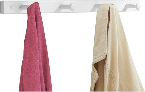 Perchero de madera InterDesign