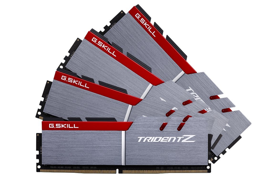 Amazon | G。Skill 64 GB (4 x 16 GB) TridentZシリーズddr4 pc4  