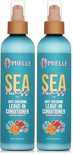 Miniatura 7 de Mielle Organics Acondicionador antidesprendimiento de musgo marino