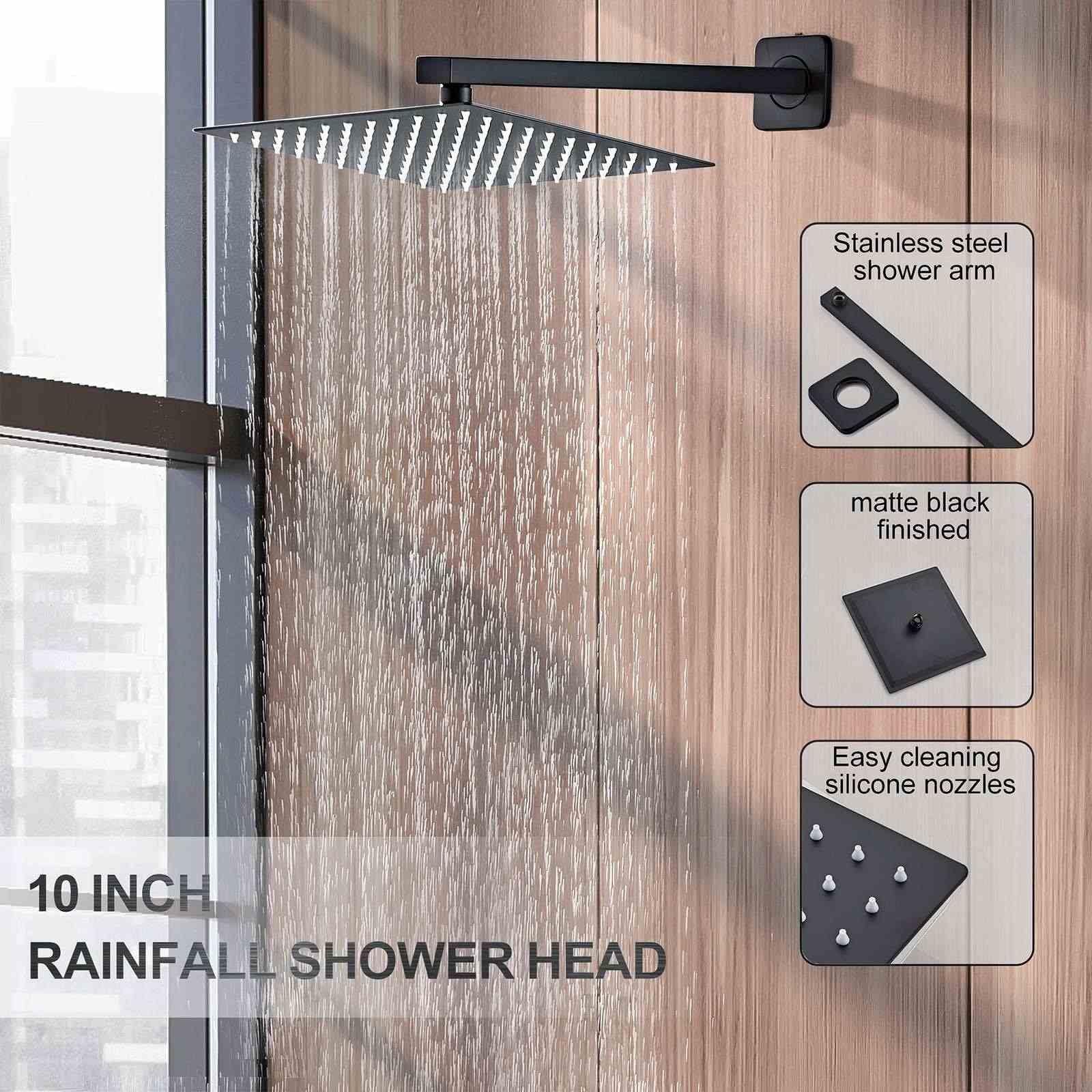 SaniteModar Bathtub/Showerhead Faucet System
