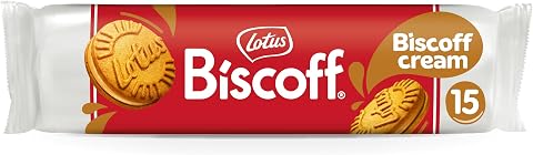Lotus Biscoff Krema Dolgulu Karamelize Sandviç Bisküvi 150 Gram
