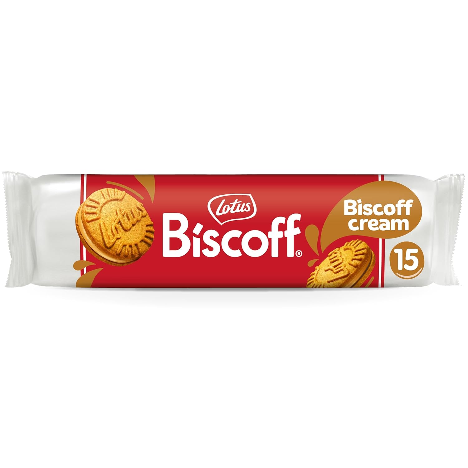 Biscoff Vanilla Cream