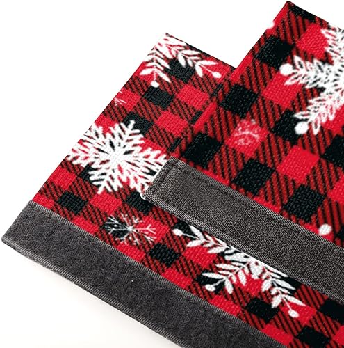 Vista 68 de Pardick Juego de 2 fundas para manija de puerta de refrigerador, huevo de madera de Pascua, lavable, para nevera, lavavajillas, Mocrowave, horno, z