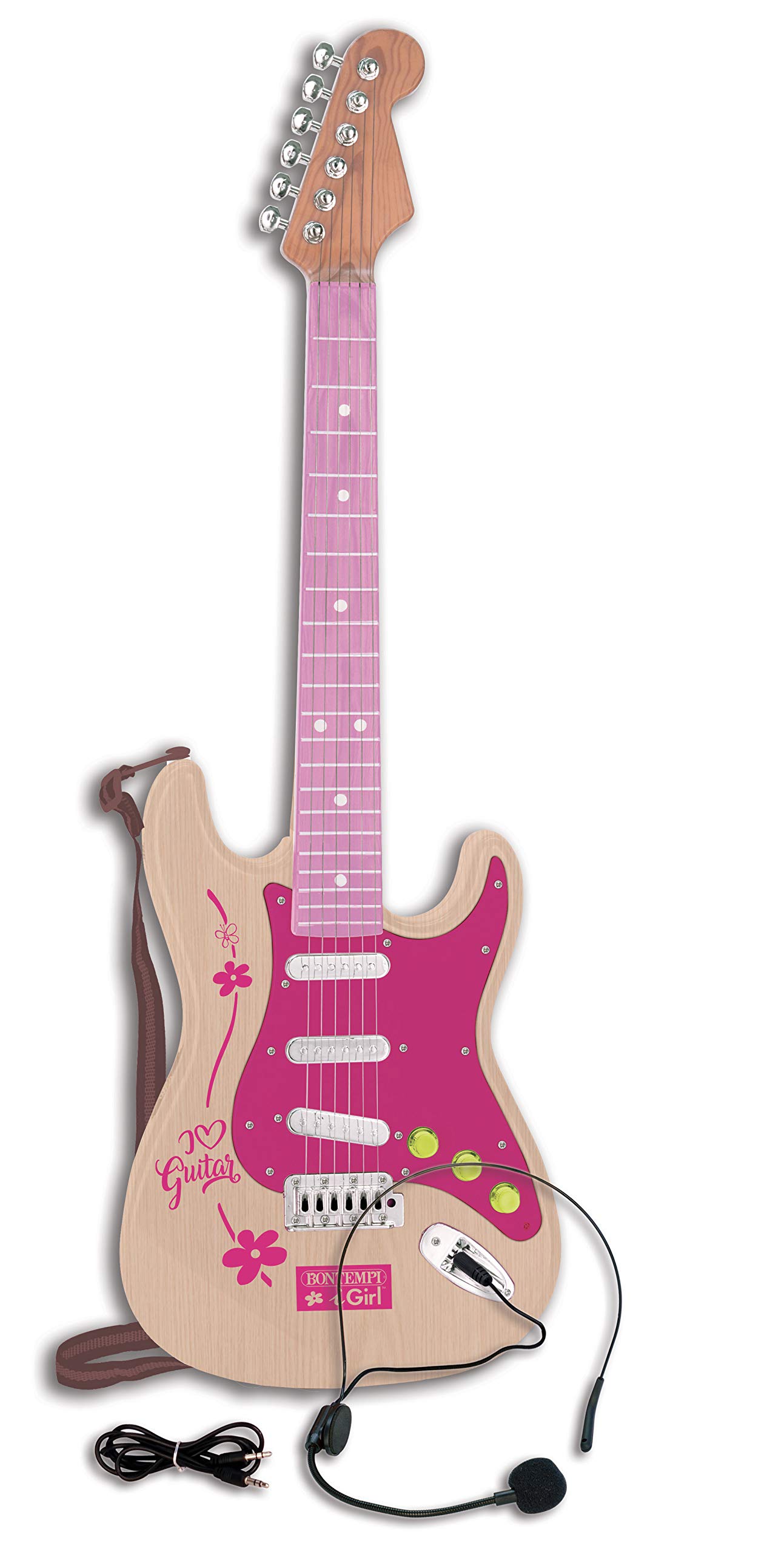 Bontempi24 pink