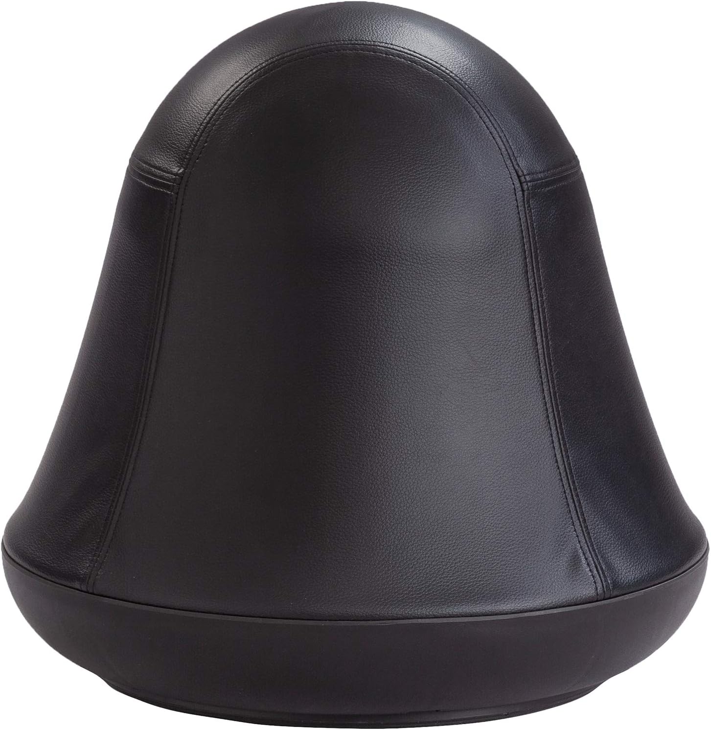 Safco Products 4755PL Runtz Ball Chair, Pink, Anti-Burst Exercise Ball, Active Seating