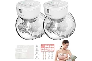 dooob Wearable Hands-Free Breast Pump