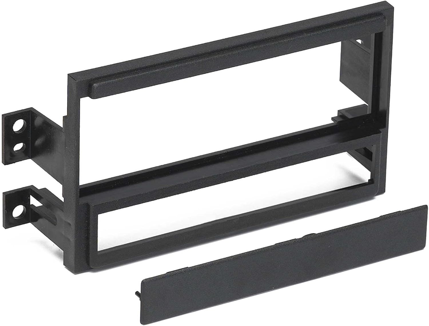 Metra 99-7580 Nissan Frontier 1998-2001 Installation Dash Kit for Single DIN/ISO Radios