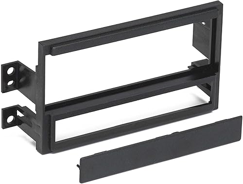 Metra 99-7580 Nissan Frontier 1998-2001 Kit de tablero de instalación para radios DIN/ISO individuales