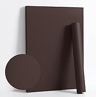 Vista 134 de Dimoon 236''x17.7'' White Thicken Peel and Stick Wallpaper Contact Paper Modern Self Adhesive Wall Paper Removable Renter Friendly Textured Solid