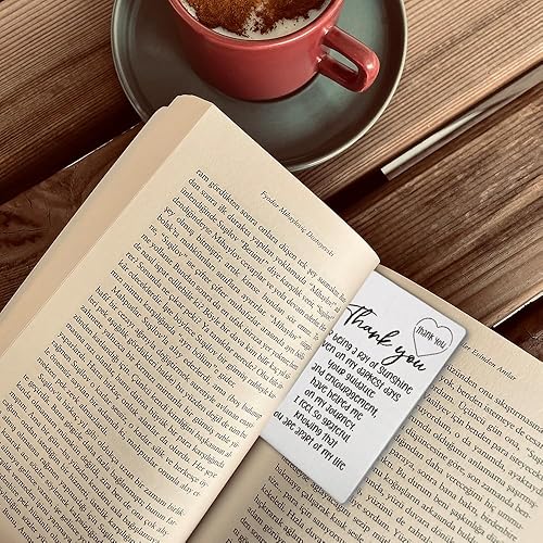 Miniatura 6 de THRXOBN WSTAN12 - Tarjeta de regalo de agradecimiento para hombres, educador, maestro, tarjetas de felicitación para profesores, educadores,