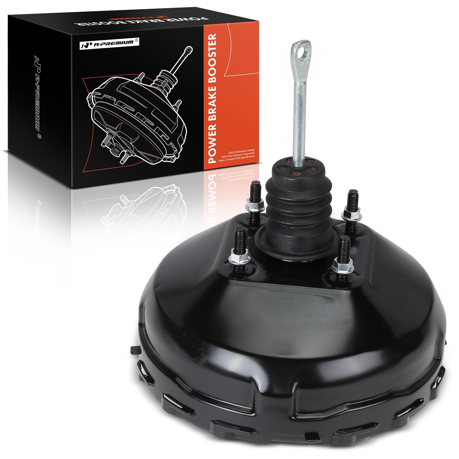 【R&B】Forte Amazon.com: A-Premium Vacuum Power Brake Booster Compatible