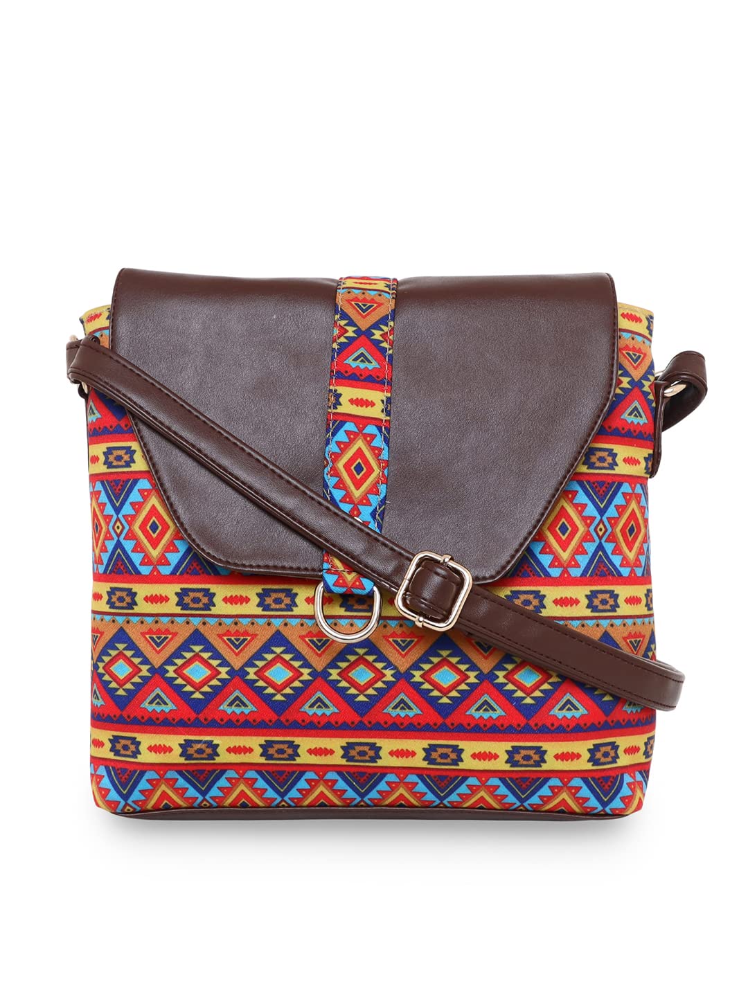 SABHYATA womens handcrafted crossbody sling bag (Aztec) (B0BD8VK4KL) Amazon Price History, Amazon Price Tracker