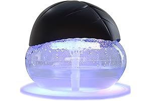 Intelligent Air Washer and Aroma Diffuser: Enhance Your Home Environment