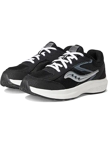 Детские кроссовки Saucony Kids Cohesion KDZ Sneakers (Little Kid/Big Kid) для бега