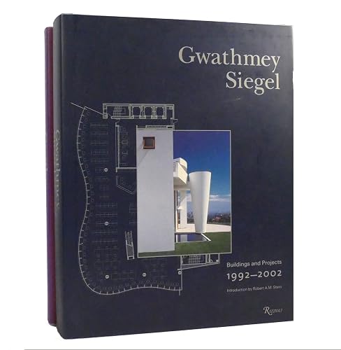 Gwathmey Siegel: Buildings and Projects 1992-2002
