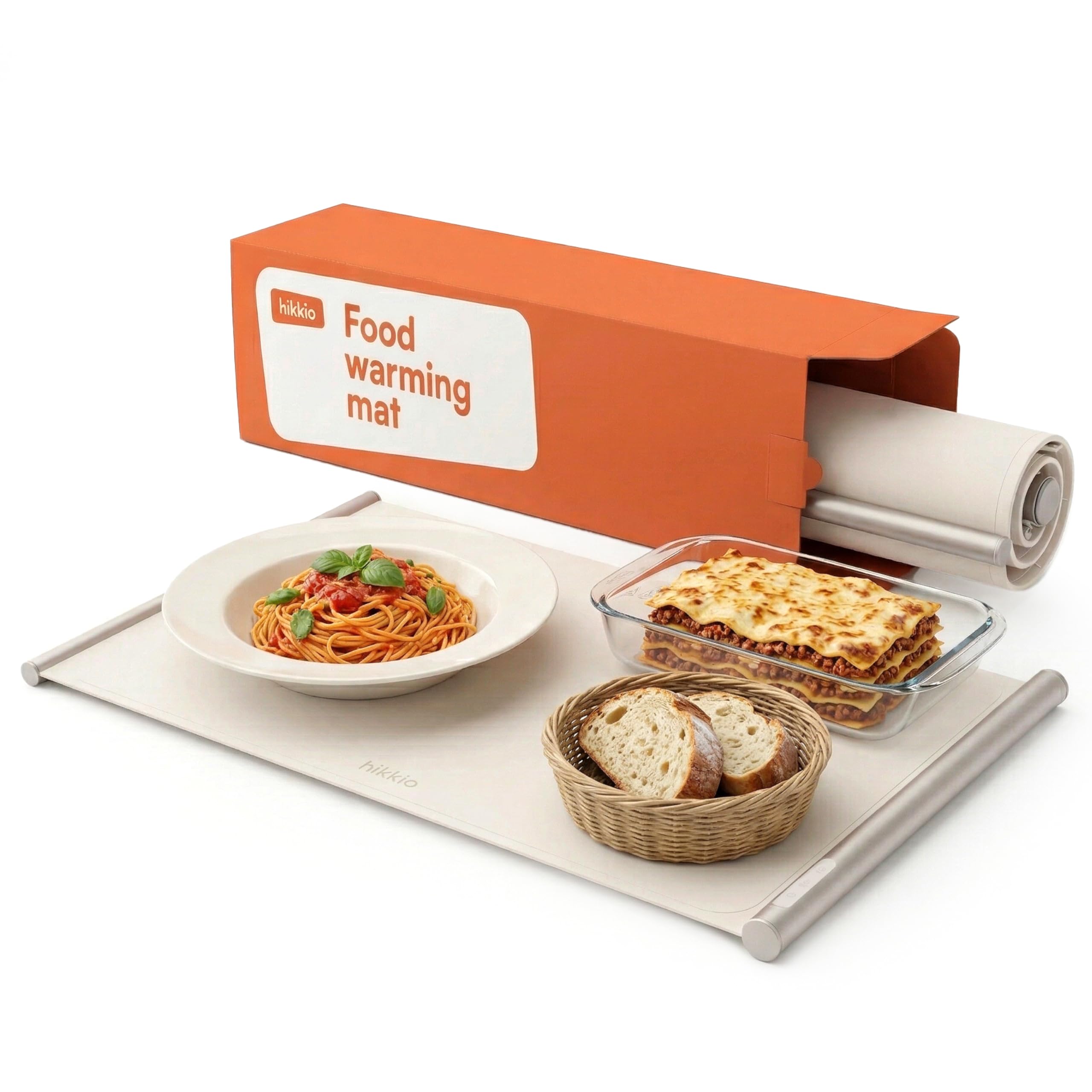 Photo 1 of Hikkio Electric Food Warming Mat 26"x17"