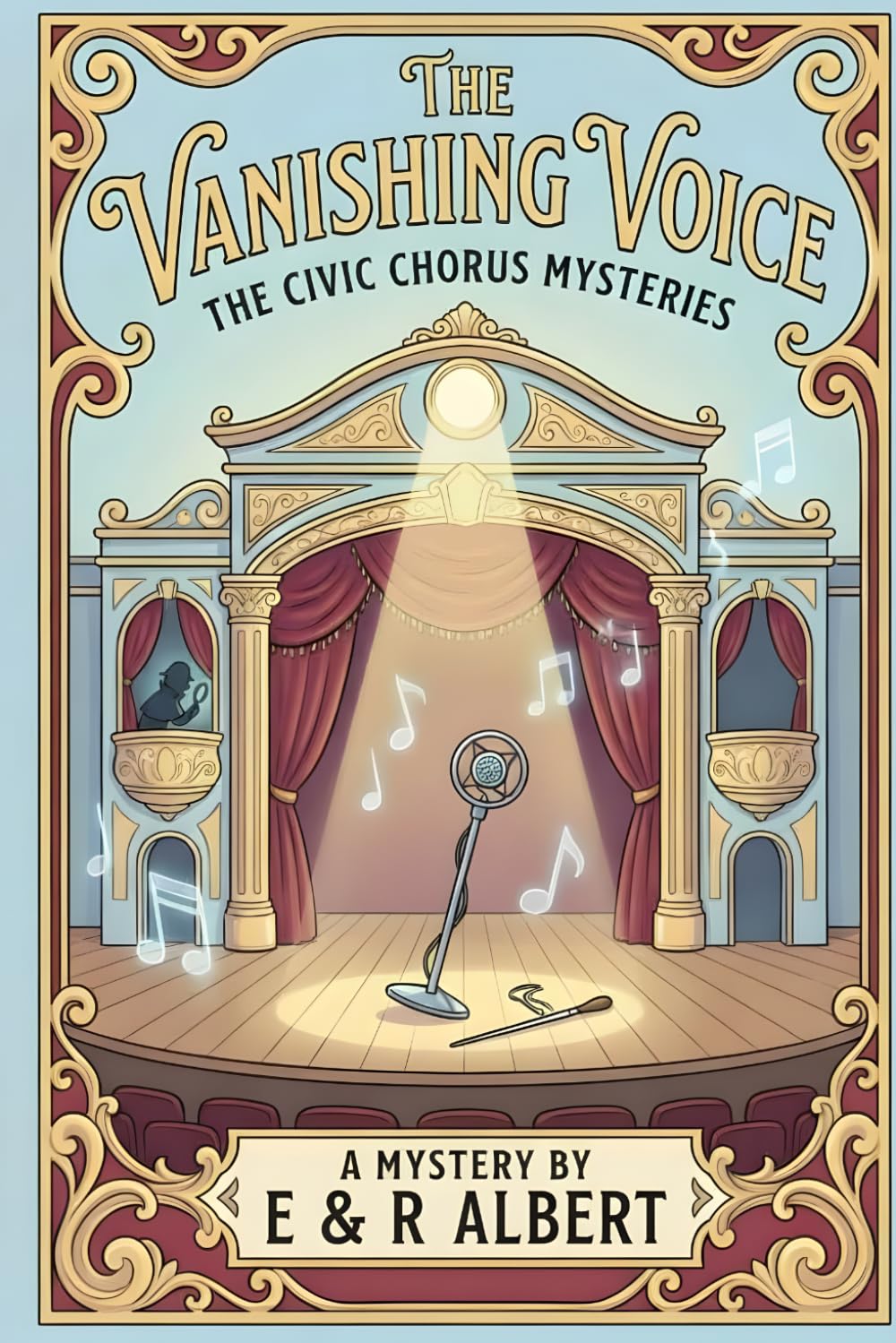 Civic Chorus Mysteries: The Vanishing Voice