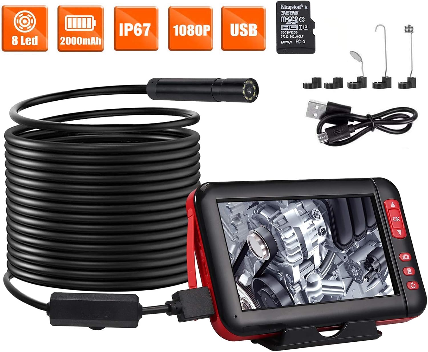 stetoscopio elettronico