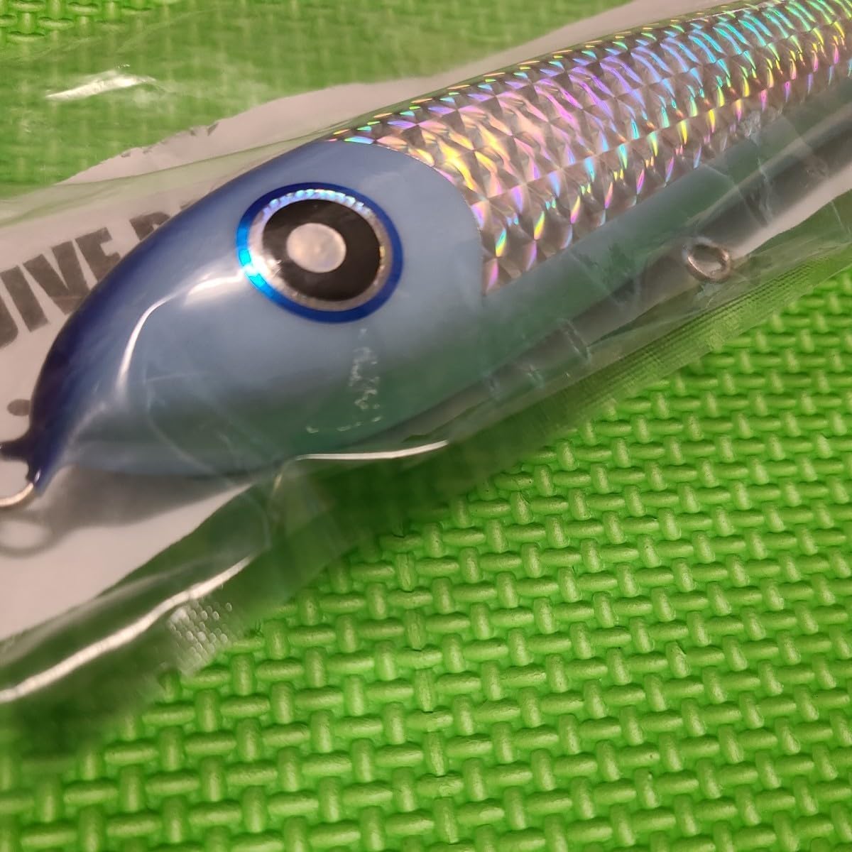 ローカルスタンダード　ダイブベイト210 DIVE BAIT210 オリカラ ローカルスタンダード ダイブベイト 210K オリカラ 限定カラー