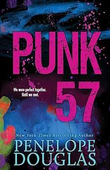Punk 57 : Douglas, Penelope: Amazon.pl: Książki