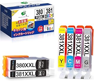 Amazon Co Jp キャノン インク 380 381 Amazon Co Jp キャノン インク 380 381