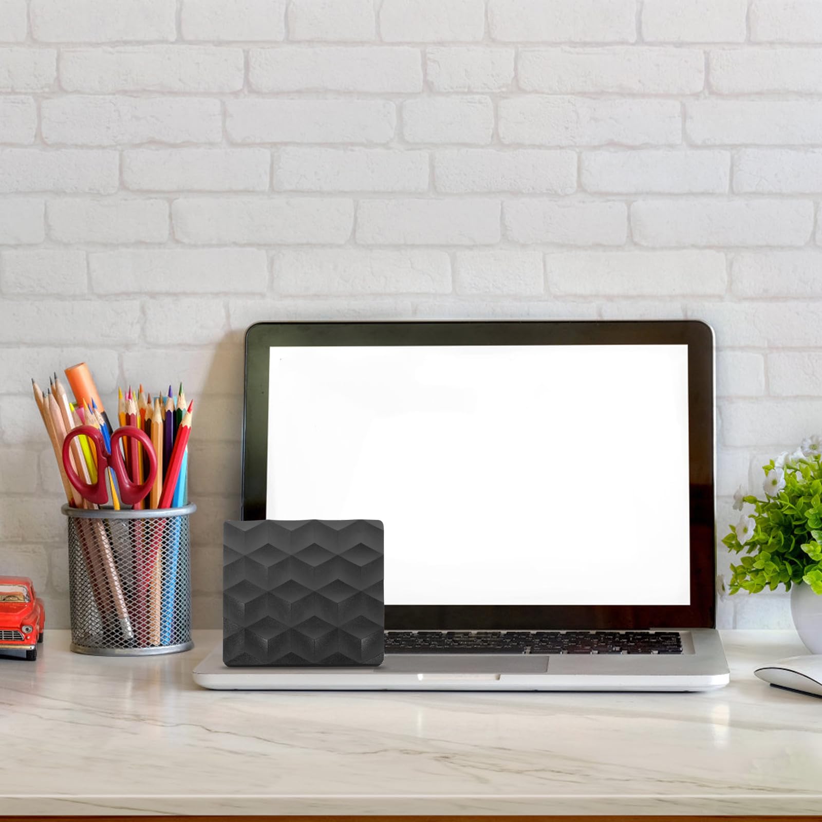 Angoily Lecteur DVD Externe USB-c USB 3.0 pour Ordinateur, Noir