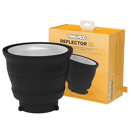 MagMod Reflector XL, Collapsible, Durable & Easy to Use Reflector