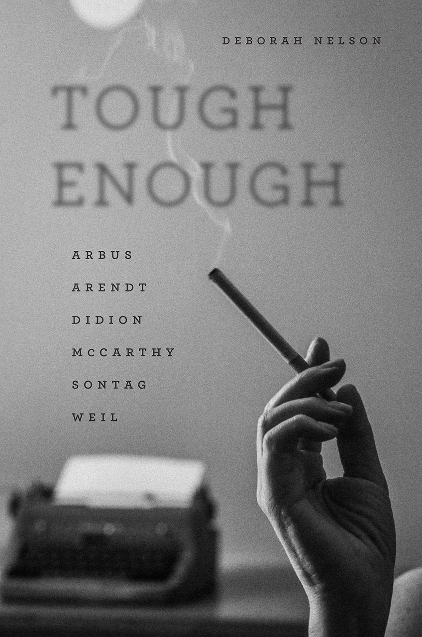 Tough Enough Arbus Arendt livre de chevet pour esprit critique