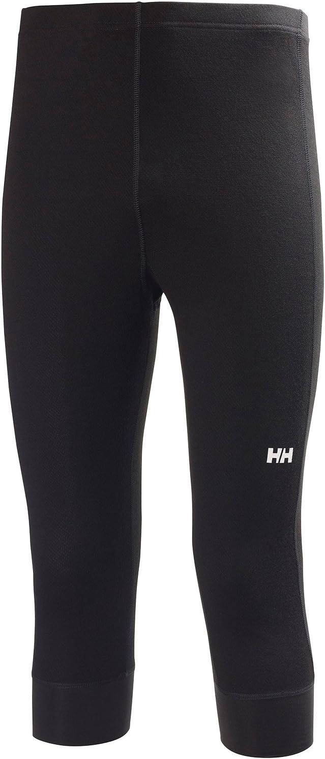 Helly Hansen Men's HH Warm Wool 3/4 Base Layer Pant